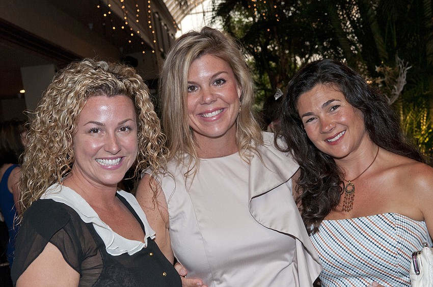 Dawn Mays, Sharon Lowenstein and Suzanne Koscho