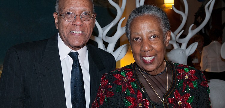 Milton and Sadie Robinson