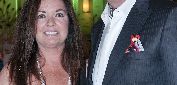 Janet and Richard Smalley