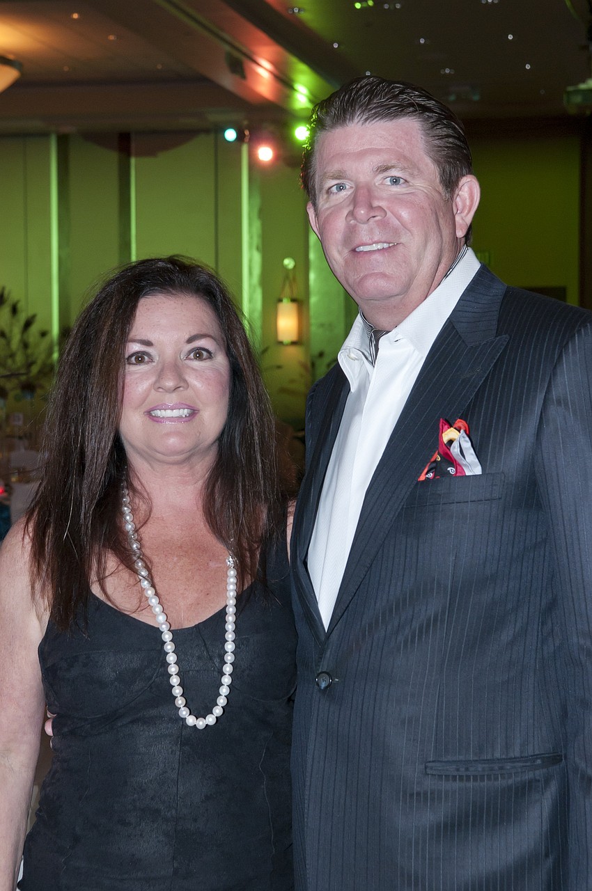 Janet and Richard Smalley