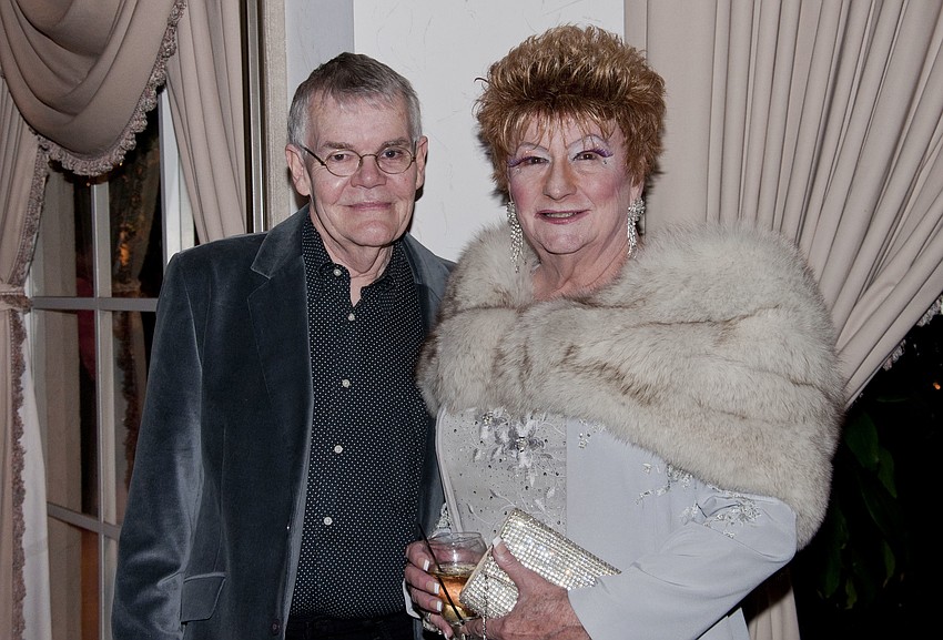 Chairmen Ron Carter and 