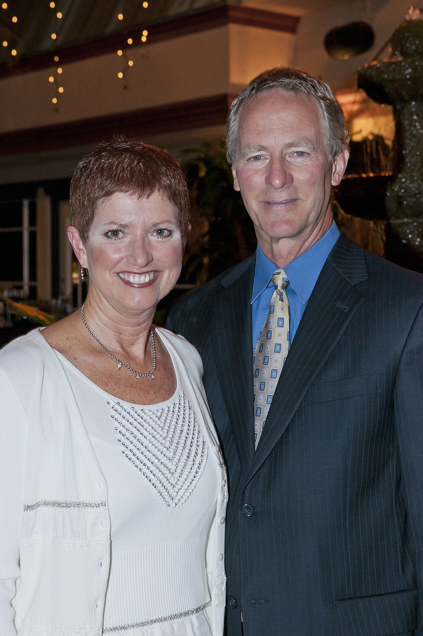 Gwen and Doug MacKenzie