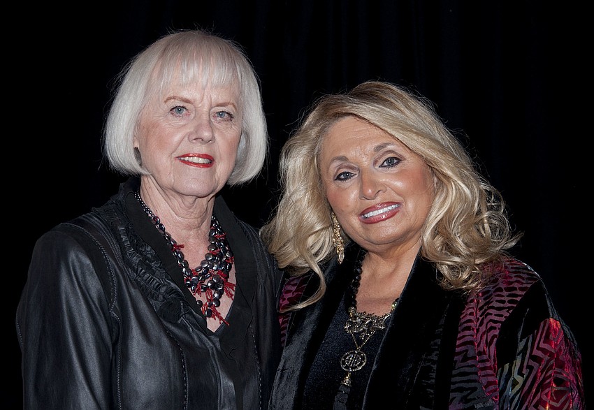 Chairs Carol Phillips and Ida Zito