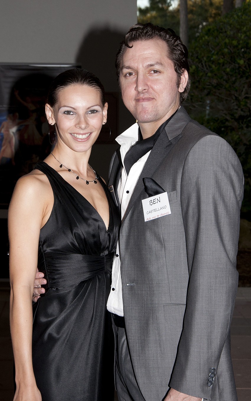 Stephanie and Ben Castellano