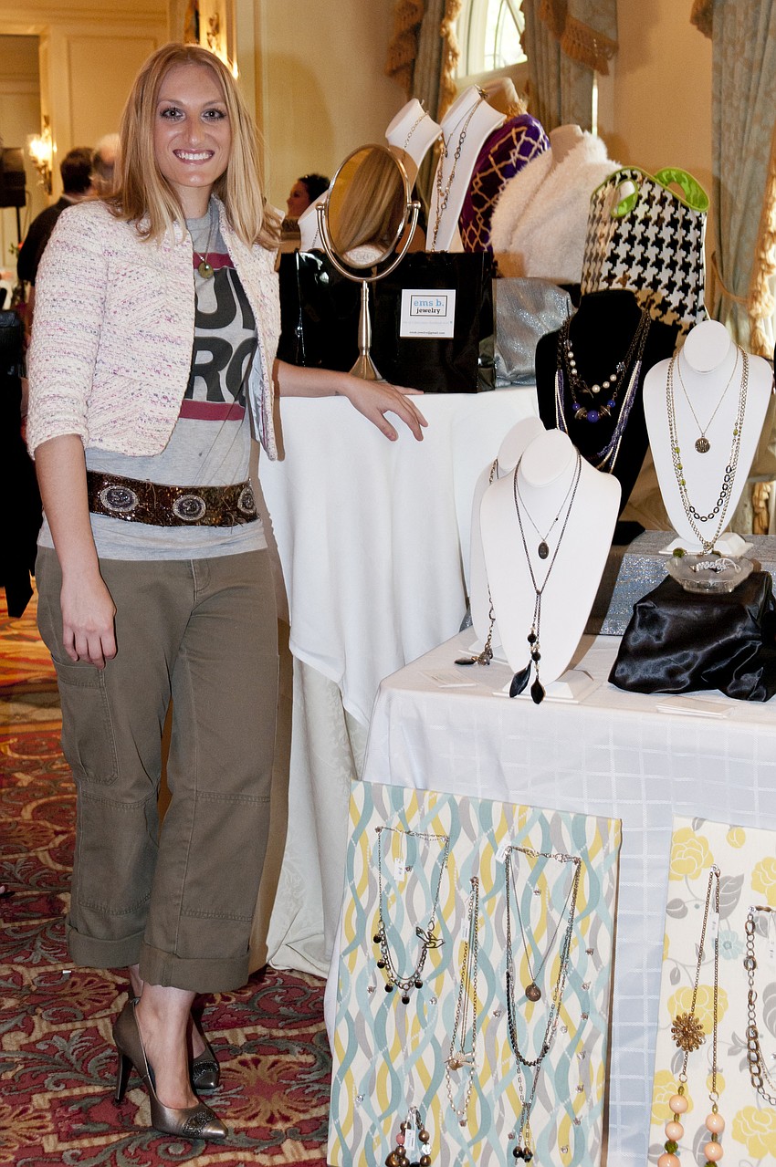 Emily Harris of Ems b. jewelry