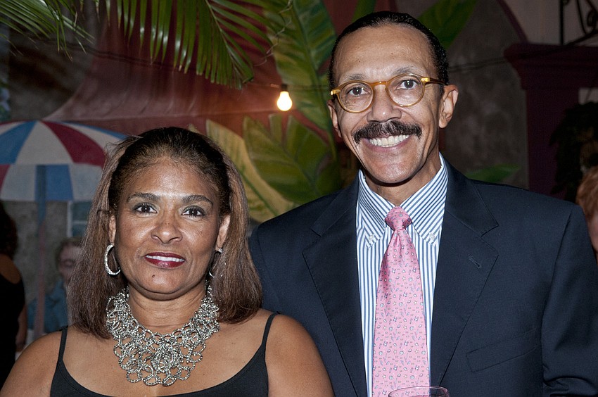 Hannah and Greg McDaniel