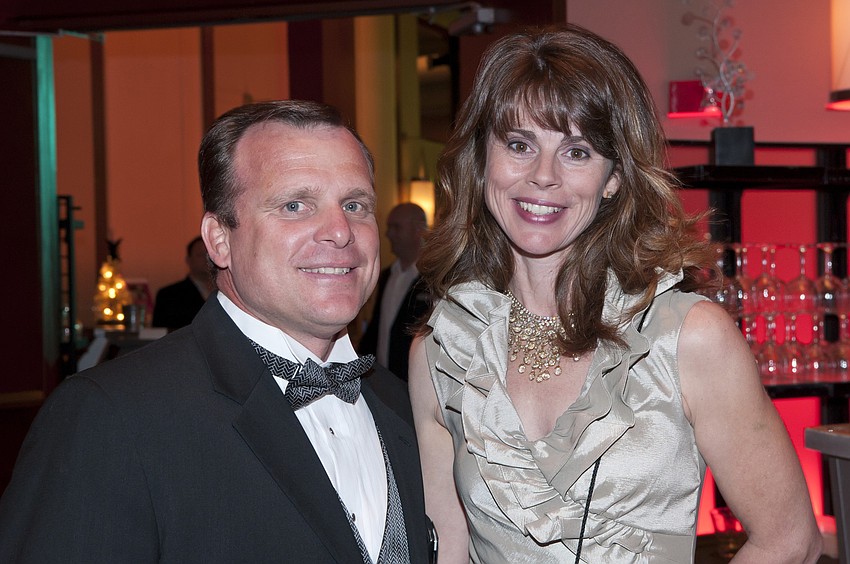 Bill Sadlo and Leisa Smith