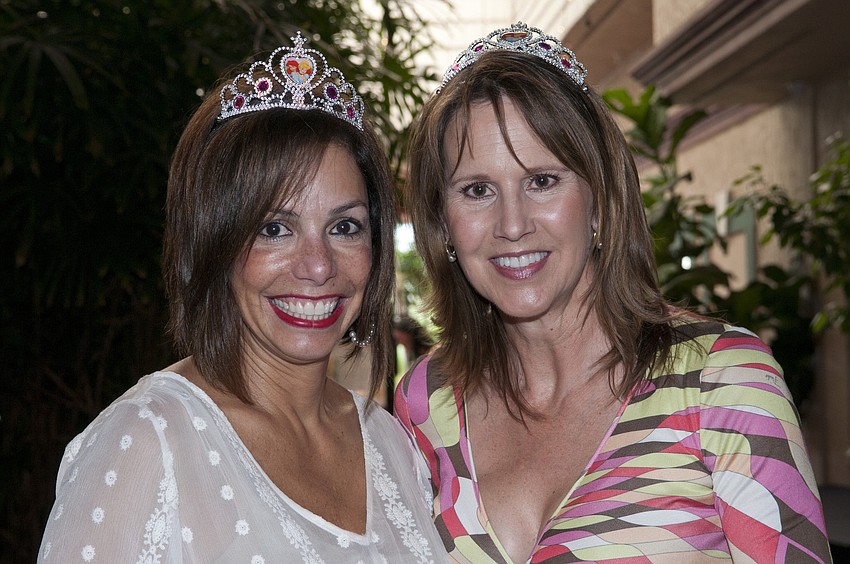 Marisol Arzeno and Susan Dabney