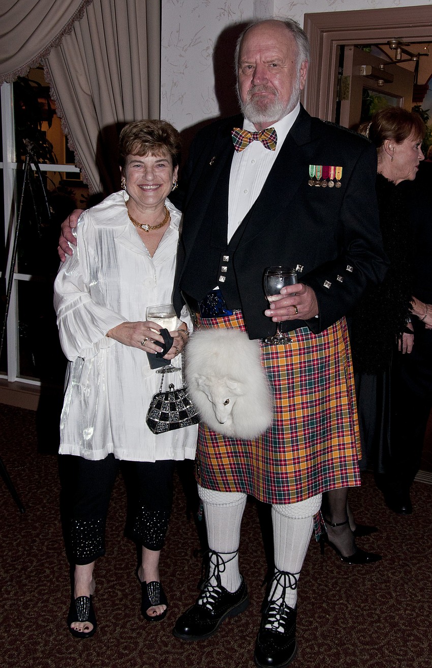 Ilene Friedman and Greg Gregory