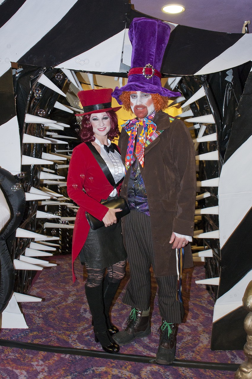 Emily and Robert Stroud