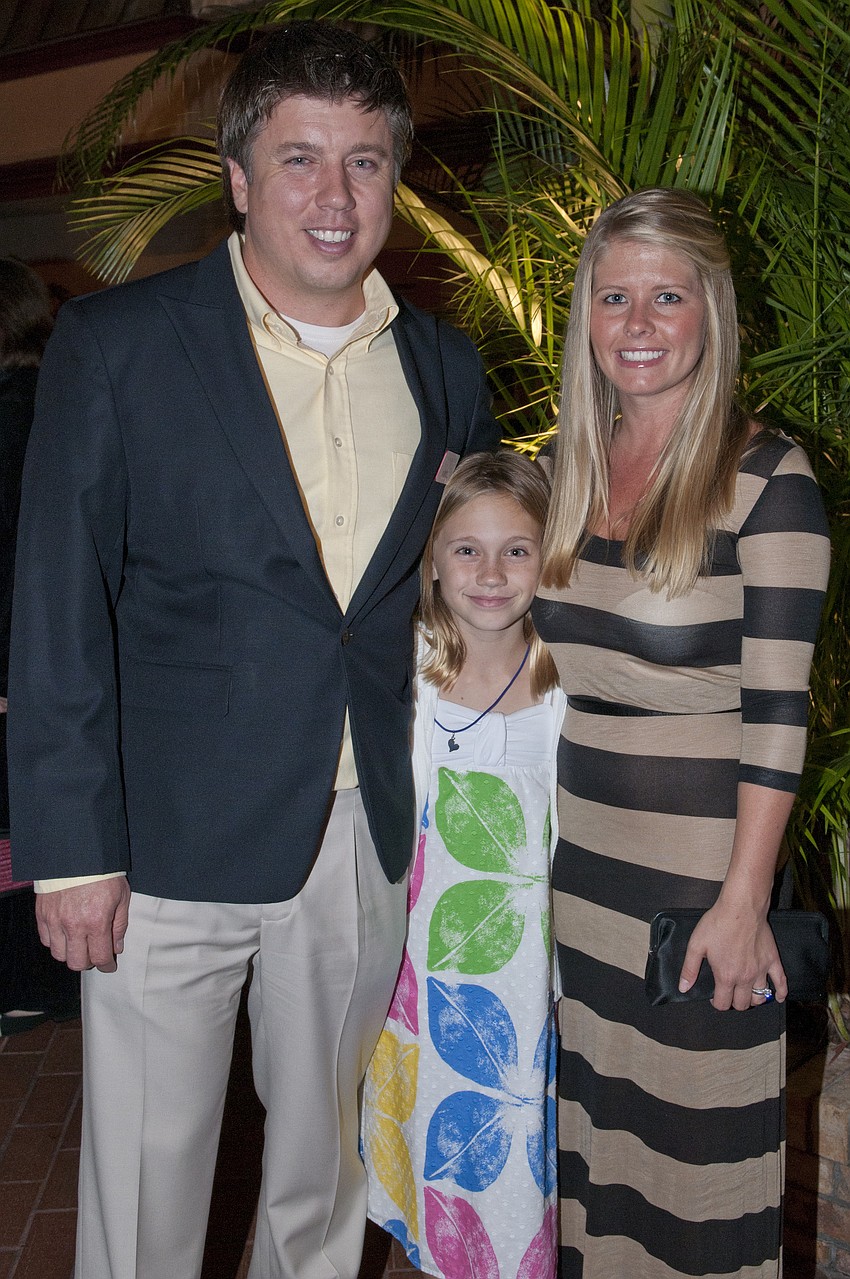 Jesse, Abby and Katie Biter