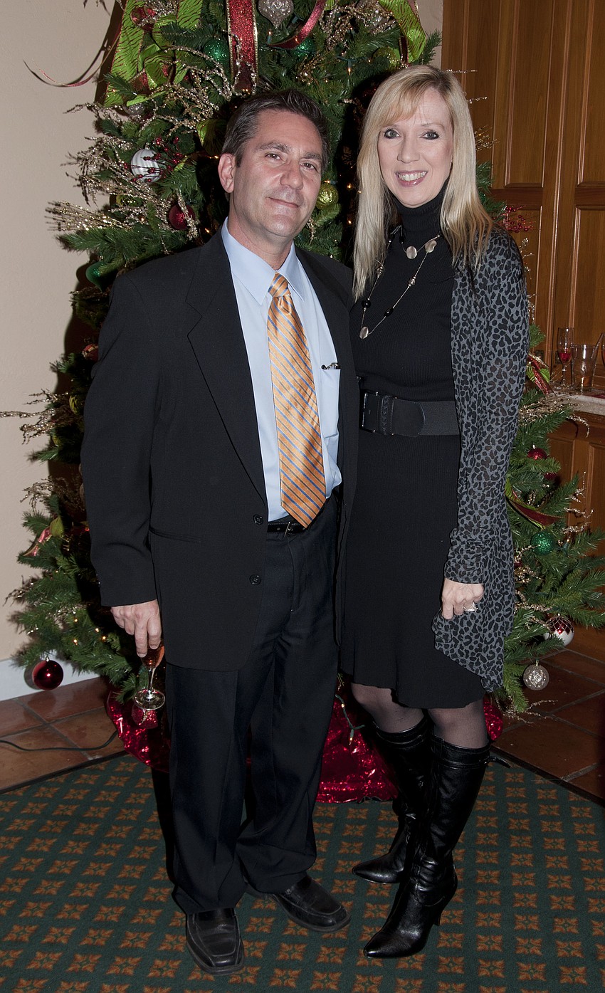 John and Leeann Caragiulo