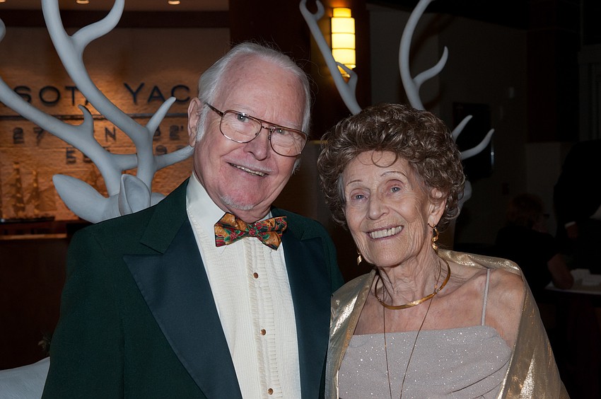 Jorgen and Gudrun Graugaard