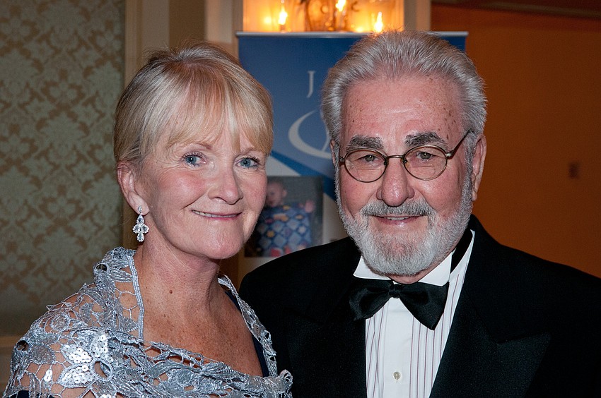 Kathy and Moshe Horowitz