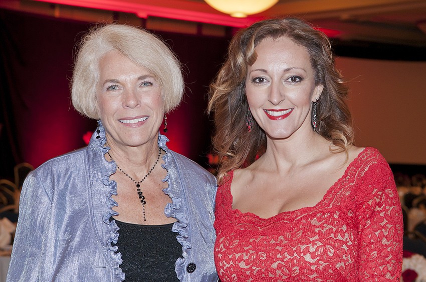 Diane Trettin and Marisu Miranda