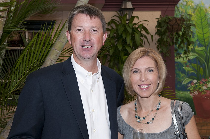 Todd and Lisa Brooks