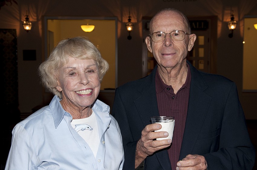 Patty and Richard Kiegler