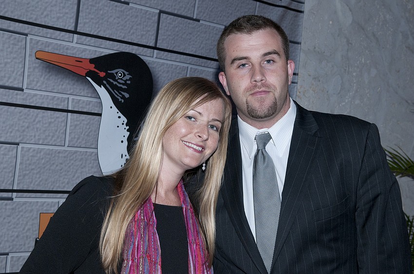 Elizabeth and Tyler Stephen