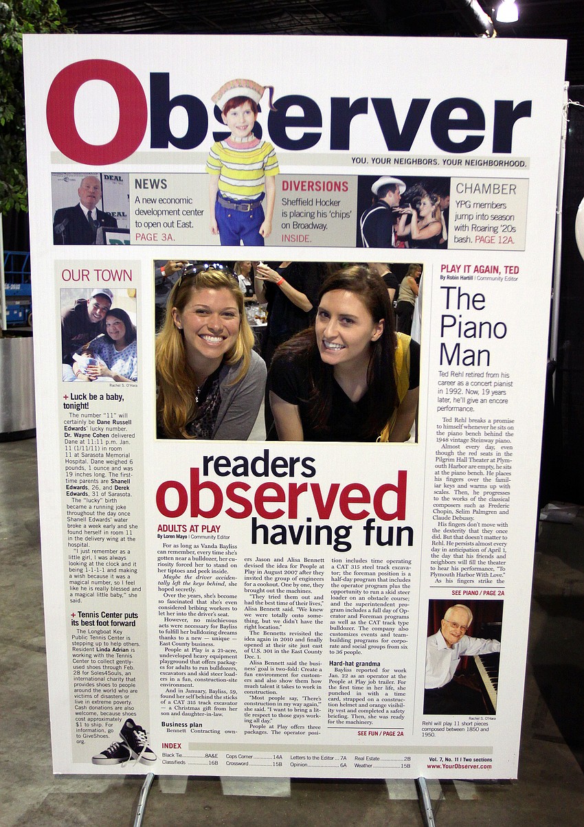 Iceseas Farrell and Jennifer Misiewicz