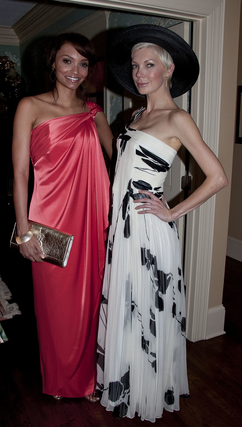 Modeling Neiman Marcus, Veronica Berry and Tara Thomas