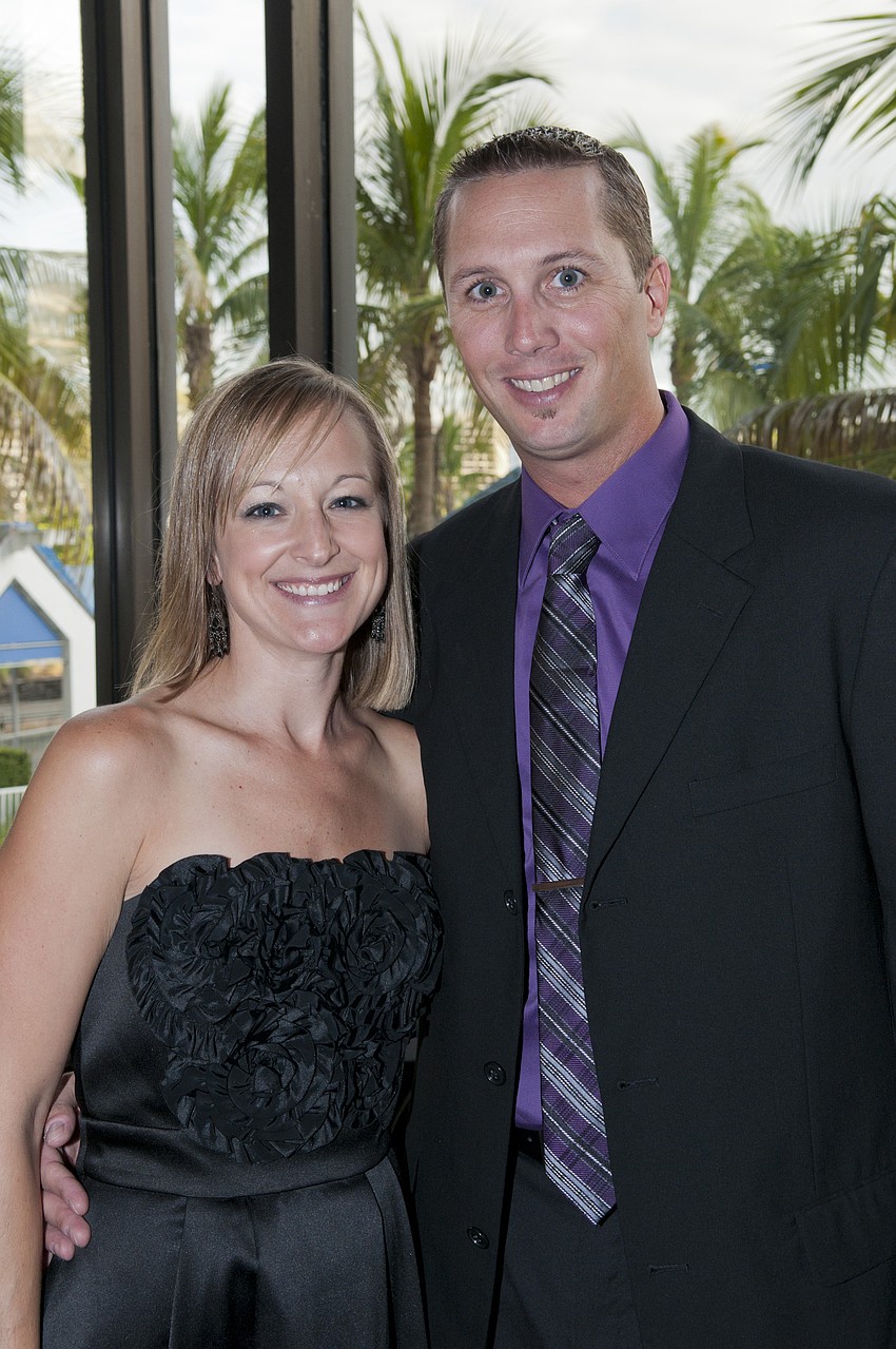 Stephanie and Dee Dix