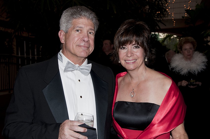 Tom and Debbie Spipiro