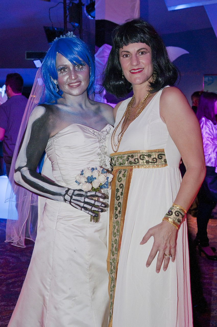 Jenn McAlister and Sharon Kunkel, Senior Development Officer at Planned Parenthood