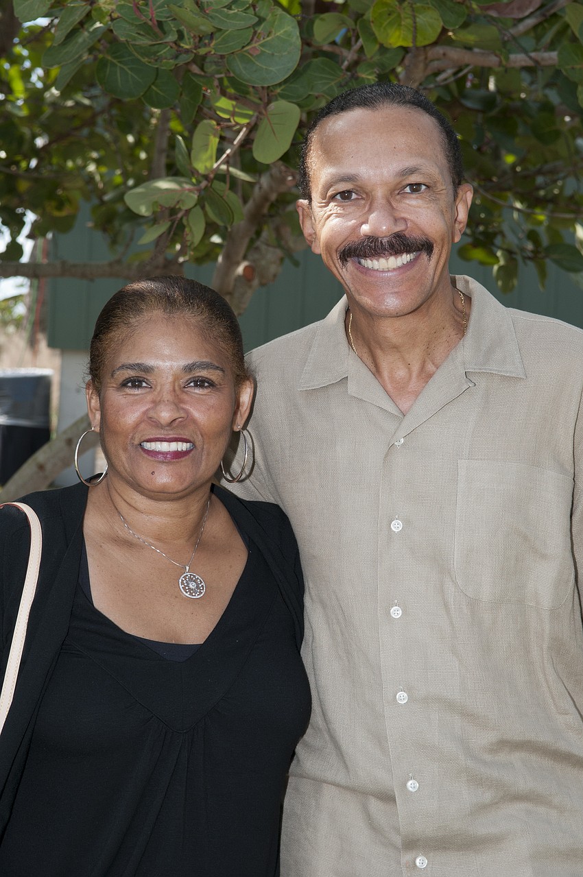 Hannah and Greg McDaniel