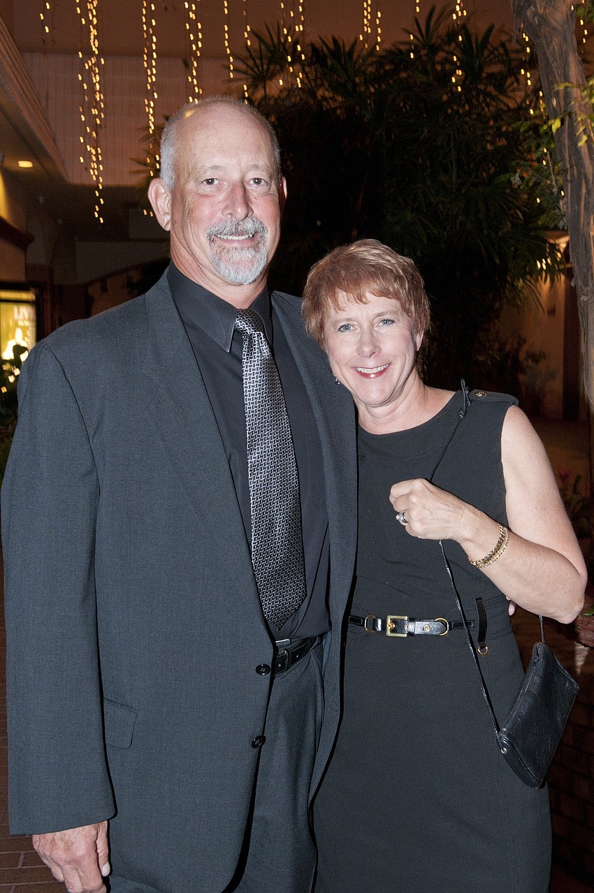 Charlie and Lucy Painter