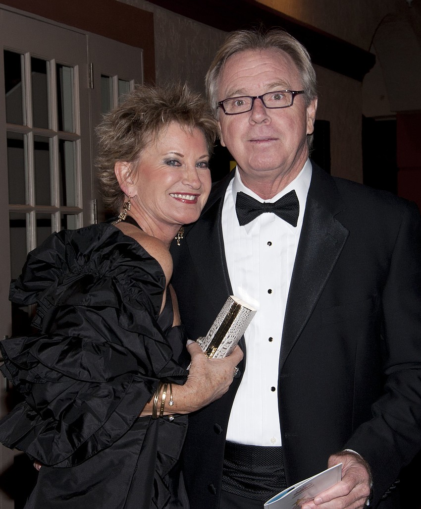 Vivie and Jeff Porterfield