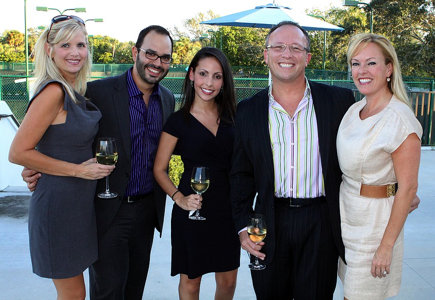 Michelle Butler, Roger Capote, Alene Fowler, Jim Wilson, Susan Jones