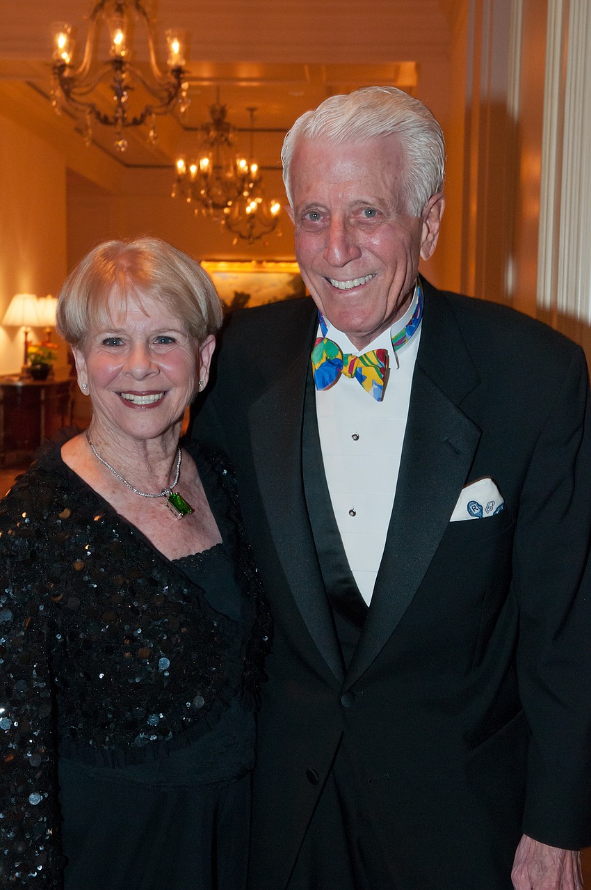 Dottie and Bob Garner