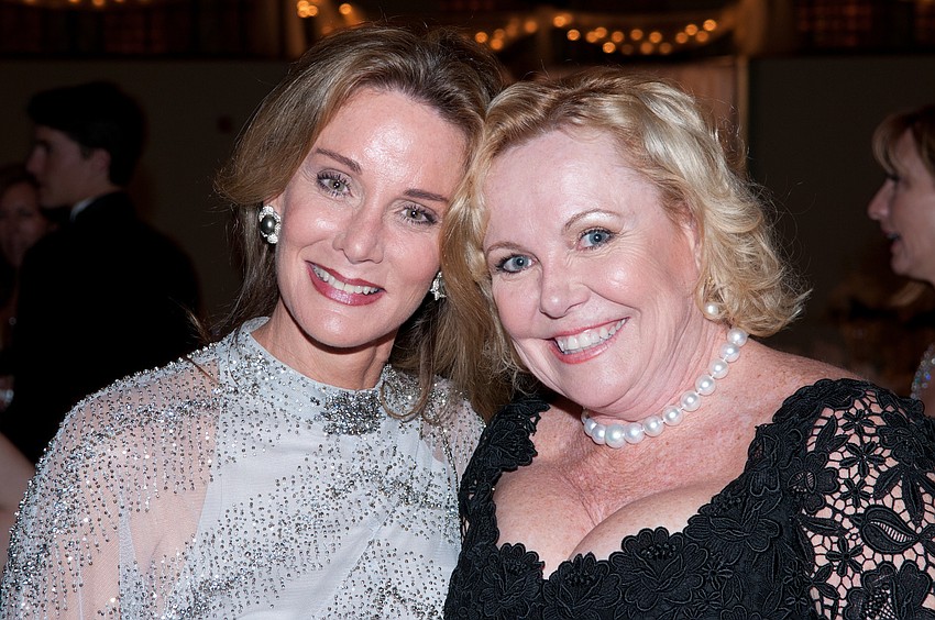 Kim Githler and Mollie Nelson