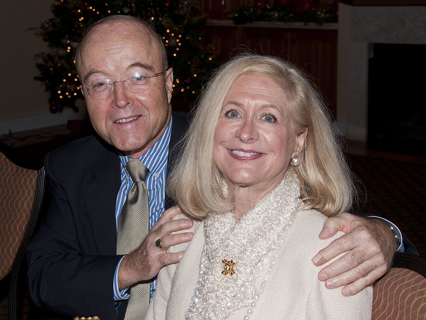 Co-Hosts Daniel Long and Susan Kretz