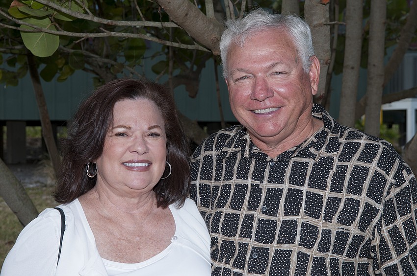 Kathy and Don Sollie