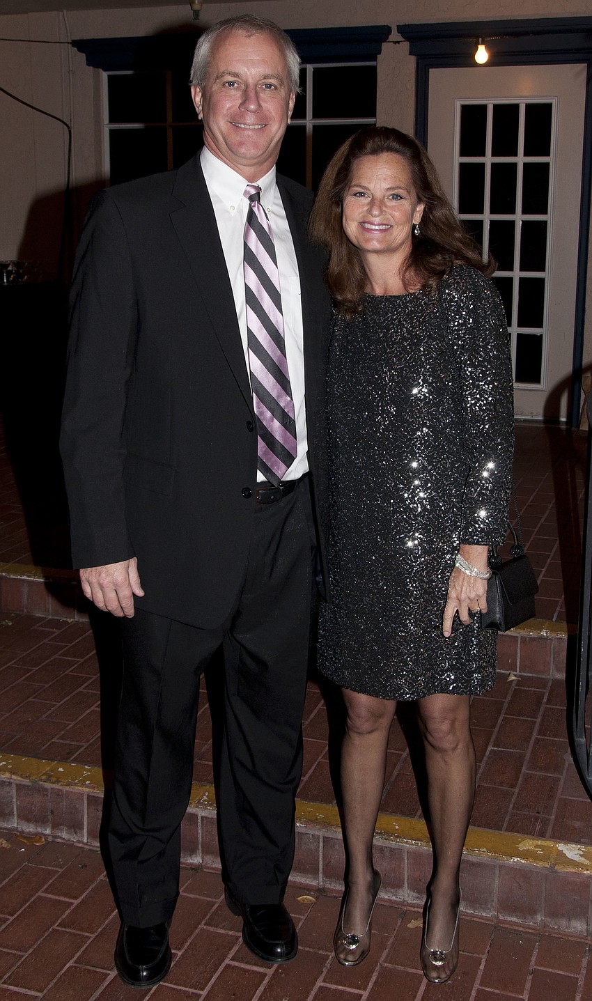 Tim and Linda Whitacre