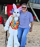 Now in its 25th year, the Flagler Beach Easter Egg Hunt is guaranteed fun for all ages. Courtesy photo