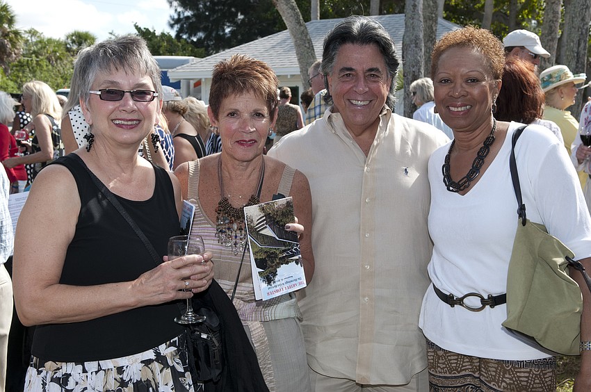 Georgia Court, Elsie Souza, Tony Souza and Sophia Larusso