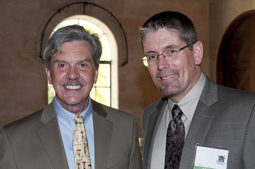 Arthur Guilford and Chris Wille