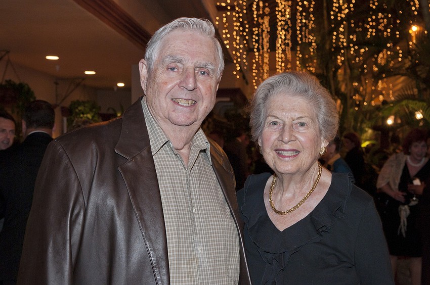 Bob and Esther Heller