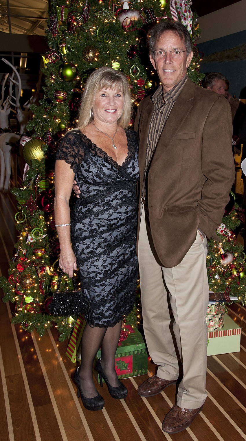 Jacki and Kerry Kleppinger