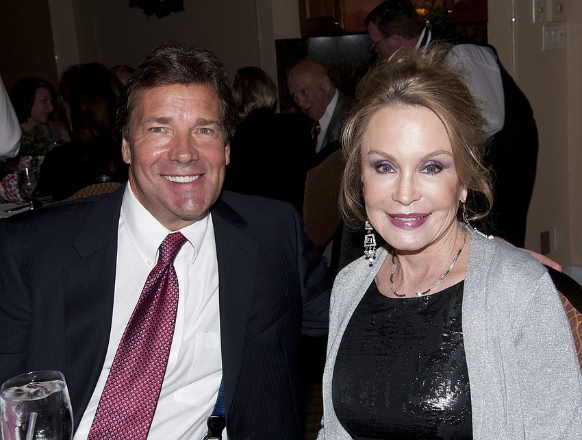 Rick and Patrice McDaniel