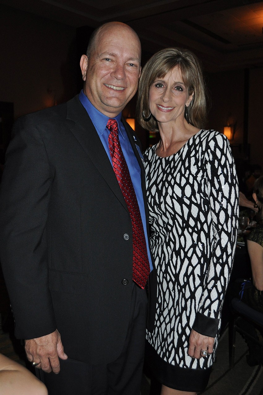 Steve and Judy Altier