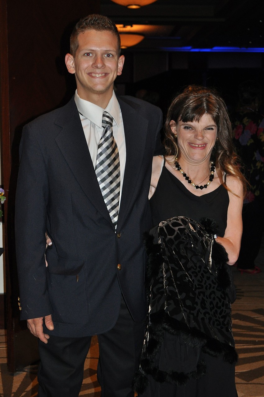 James Dennis and Chinna Buck