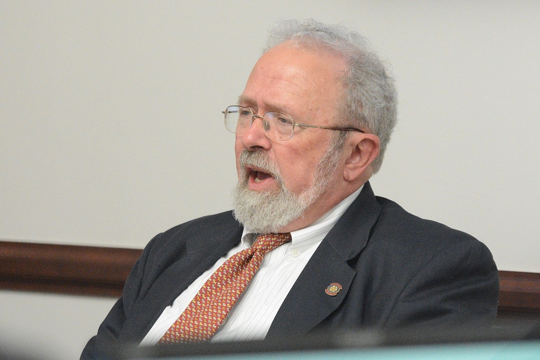 City Councilman Bob Cuff (File photo)