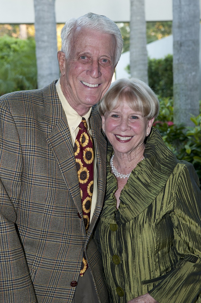 Bob and Dottie Garner