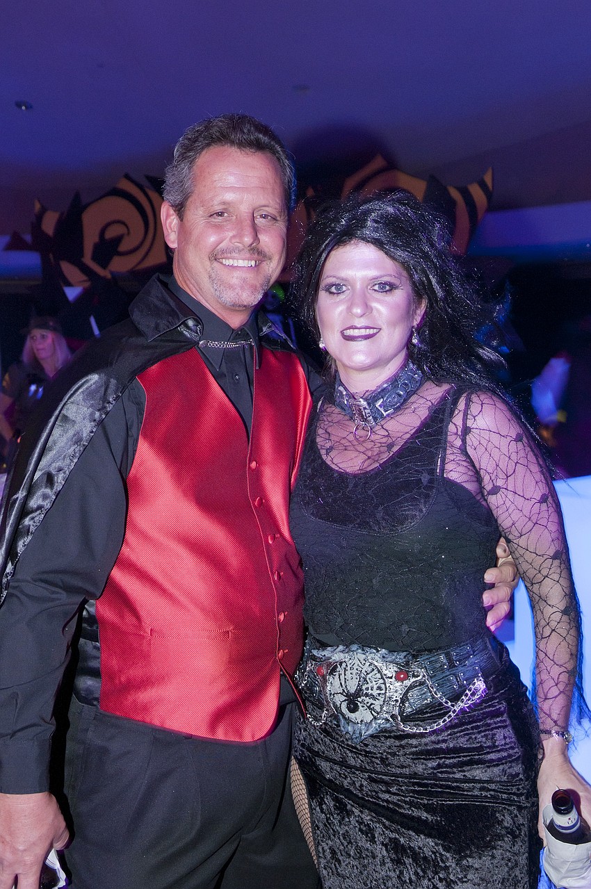 David Greiser and Teresa Shirah