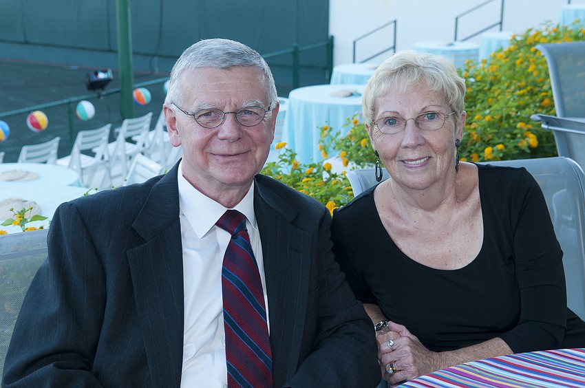 Bob and Diane Lewis