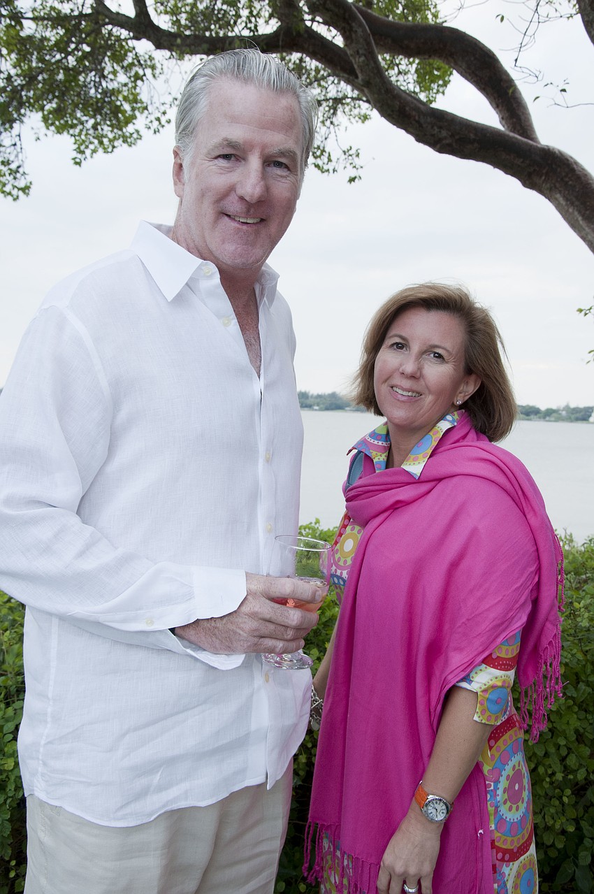 Sean and Carol Maher