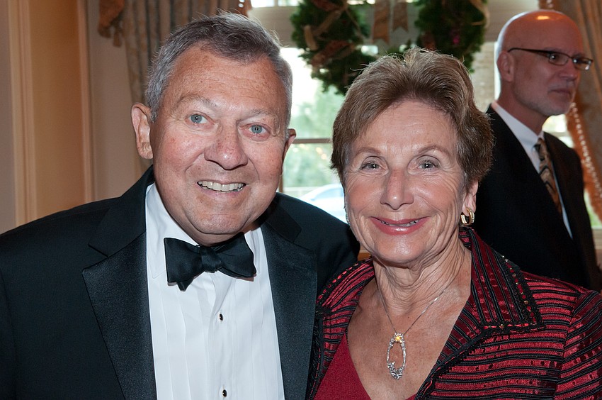 Marilyn and Irv Shuman